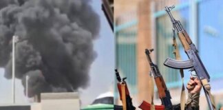 Attacco Houthi all’aeroporto di Riad: missile colpisce lo scalo, diversi feriti di cui 5 gravi