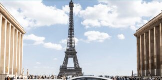 Audi A2 E-TRON, debutto al salone di parigi