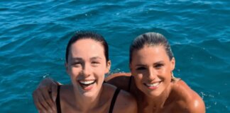 Aurora Ramazzotti debutta a ‘Ballando con le stelle’, il dolce messaggio di mamma Michelle