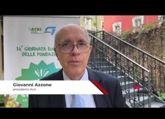Azzone (Acri): “Prevenzione filo conduttore della Giornata europea della fondazioni”