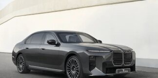 BMW Concept 7 Protection: la Serie 7 blindata da 612 CV