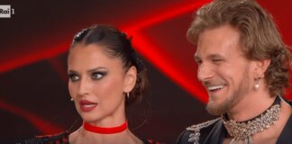 Ballando, Anna Safroncik: “Se mi piace Leonardo? Non mi corteggia”. Poi, il giudizio (negativo) di Carolyn Smith