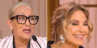 Ballando, Carolyn svela il mistero della paletta sparita di d’Urso: “Mea culpa”