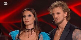 Ballando, disastro Safroncik-Lini. D’Urso attacca: “Anna sei pesante, smettila di attaccare il maestro”