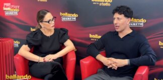 Ballando, dopo il confronto d’Urso-La Rocca parla Muti: “Capisco la gelosia, Pasquale è mio”
