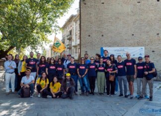 Barilla insieme a Legambiente per giornata volontariato a Parma