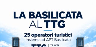 Basilicata ‘destinazione più amata dai visitatori’, a Rimini il premio Data Appeal