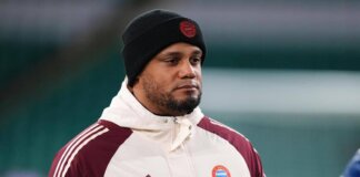 Bayern Monaco, Kompany è stabile ma il rientro in panchina tra diverse settimane