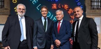 Benetton: “Con quarta pista Fiumicino impatto acustico -80%”