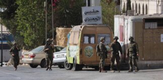 Blitz Idf in Cisgiordania: “Azione antiterrorismo a Hebron”. Media: “Almeno 15 palestinesi arrestati”