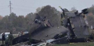 Bosnia, precipita elicottero militare italiano. I media locali: “Tre morti e 12 feriti”