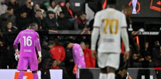 Bournemouth-Milan, rossoneri in dieci al 28’: Maignan espulso per una manata ad Adams