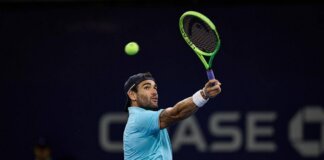 Buona la prima per Berrettini a Tokyo, Davidovich Fokina battuto in rimonta