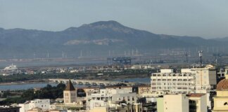 Cagliari, operaio morto schiacciato da tubi al Porto Canale