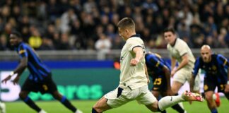 Calhanoglu causa un rigore, gol annullato a Lautaro: cos’è successo in Inter-Bruges