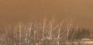 Canada, incendio in una base militare in Alberta: “Ci sono vittime e feriti”