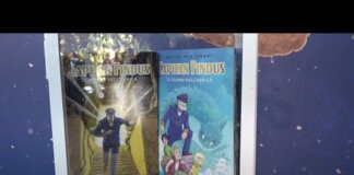 Capitan Findus diventa un fumetto, a Lucca Comics debutta la sua prima avventura