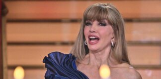 Carlucci da Vespa dopo il record di ascolti di Ballando: “Bisogna fare gli scongiuri, mai gloriarsi”