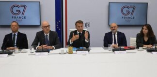 Caro carburanti, G7 si mobilita: “Misure decisive”. Macron: “Lavoriamo per ridurre prezzi”. Meloni: “Sostegno ad azione coordinata su scorte”