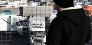 Caro carburanti, tir in sciopero in Sicilia da domani al 20 ottobre