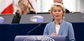 Caro energia, von der Leyen: “Situazione potrebbe aggravarsi in inverno”. E annuncia una task force europea