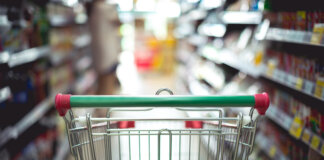 Rincari alimentari in Toscana, Coldiretti: spesa a 538 euro al mese e raddoppio del prezzo del pane in cinque anni Carello spesa