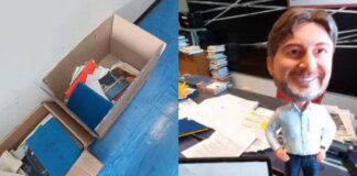 Caso Report, Ranucci fa gli scatoloni e lascia la redazione: “Finisce storia durata 20 anni” – IL VIDEO