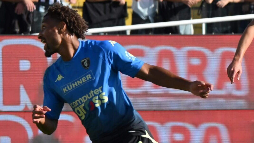 Ceesay Ascoli vs Empoli - Serie BKT 2026/2027