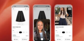 ChatGPT, arriva la prova virtuale dei vestiti