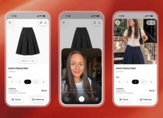 ChatGPT, arriva la prova virtuale dei vestiti