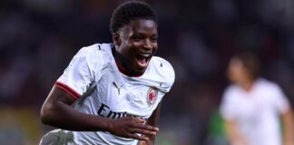 Chi è Alphadjo Cisse, il più giovane italiano riuscito a segnare una tripletta nelle coppe europee