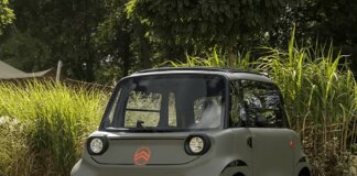 Citroen Ami OUTDOOR debutta a EICMA 2026