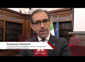 Clementi (Sapienza Università di Roma): “Libro su titolo V una proposta per rilanciare dialogo tra
