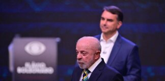 “Clown”, “corrotto”: in Brasile il duello tv tra Lula e Bolsonaro Jr