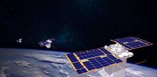 Completata la costellazione satellitare Eaglet II del programma IRIDE