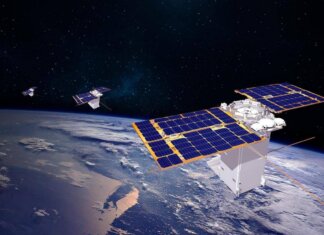 Completata la costellazione satellitare Eaglet II del programma IRIDE