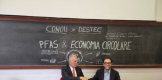Conou e Università di Pisa, impegno comune per affrontare Pfas