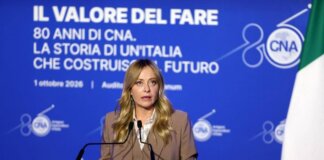 Conti pubblici, Meloni: “Inviata lettera a von der Leyen, Ue valuti l’impatto dell’inflazione’