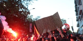 Cortei in Italia, scontri da Torino a Roma: quasi 5mila identificati e 371 fermi, 110 sono minori