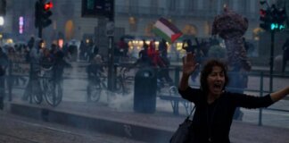 Cortei, individuato a Milano ideatore movimento 17 ottobre: è pro Pal e giornalista free lance di un quotidiano