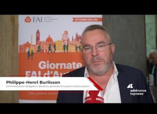 Cultura: Burlisson (Groupama), ‘Con il Fai condividiamo un obiettivo comune, la protezione del