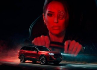 DR Automobiles, Gessica Notaro ambassador del gruppo