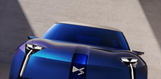 DS F3VER: il concept elettrico che anticipa il nuovo design DS Automobiles