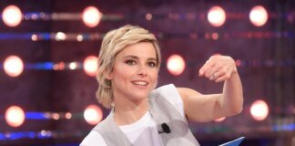 “Da Noi… A Ruota Libera”, oggi la Signora Coriandoli ospite di Francesca Fialdini