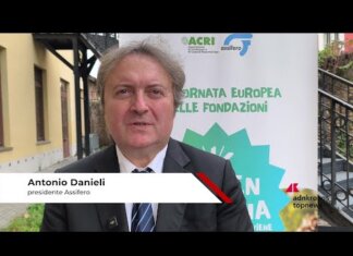 Danieli (Assifero): “Filantropia può cementare la coesione sociale”
