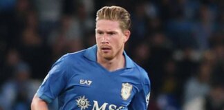 De Bruyne si fa ipnotizzare da Stankovic, cosa è successo