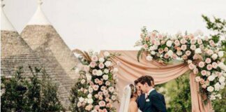 Destination wedding, dal castello al trullo, dal parco museale alla residenza storica, tutti i futuri sposi pazzi per l’Italia