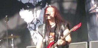 E’ morto Conrad ‘Cronos’ Lant, voce e anima dei Venom che inventò il black metal