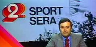 “E’ morto Ennio Vitanza, storica voce del calcio Rai”, il tweet di Franco Ordine