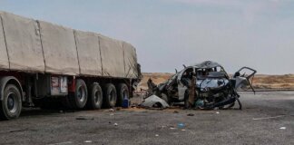 Egitto, tragico scontro tra minibus e camion al Cairo: 10 morti e 24 feriti